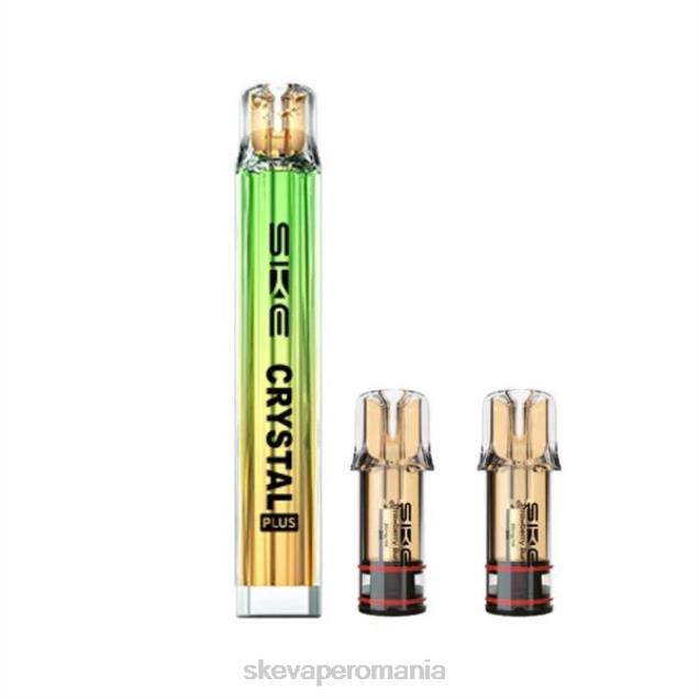 SKE vape pen - SKE cristal vape plus kituri de pod kit de păstăi aurora verde 2LN0R17