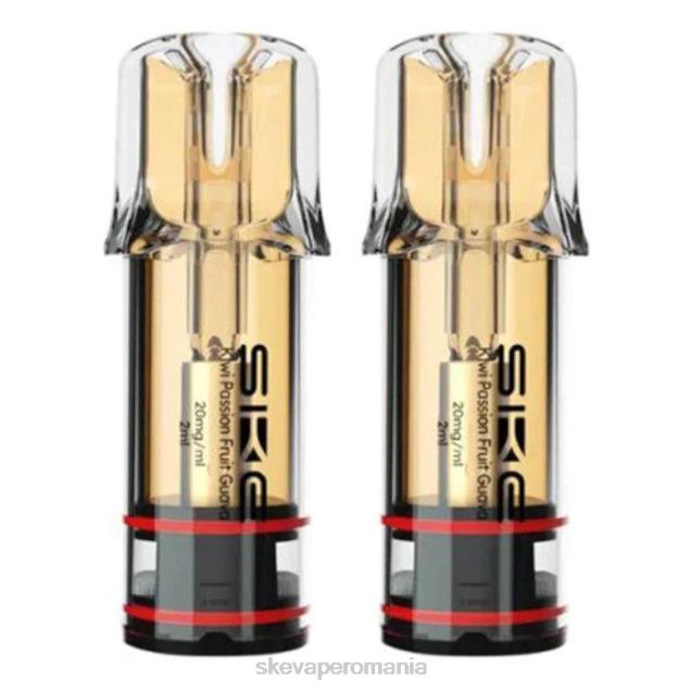 SKE vape crystal - SKE cristal vape plus păstăi kiwi guava fructul pasiunii 2LN0R12